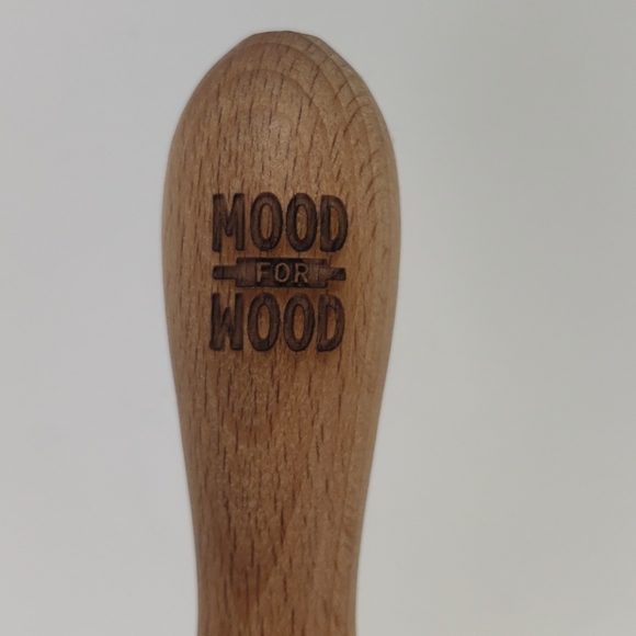 NEW MOOD FOR WOOD HERBS ENGRAVED ROLLING PIN - Picture 7 of 8